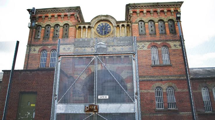 Broadmoor: First ever look inside the high security hospital for Britain's most notorious criminals | ITV News