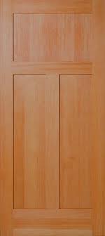 The 1x4x12' clear vertical grain douglas fir t&g flooring is manufactured to be installed as flooring. Vertical Grain Douglas Fir Mission 3 Panel Flat Panel Interior Wood Doors Homestead Doors