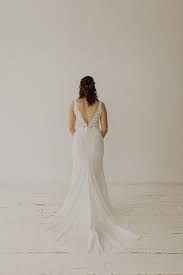 Blue By Enzoani Lucy Https Www Somethingwhitebridalboutique Com Photo Credit Alyssa Barletter Photogra In 2020 White Bridal Casablanca Bridal Wedding Dresses