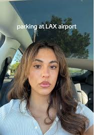 How to Park in The Airport Lax Terminal B