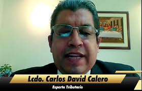 Carlos Calero: Afectación de reforma tributaria arranca con quienes tienen  ingresos por $ 1.692