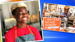 Yeah it's casual tuesday (casual). Giving Tuesday This Teen Gives Back To Others During Pandemic Video Abc News