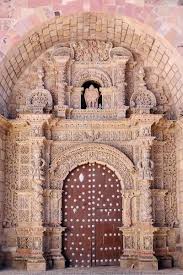 Soft touch of your kitten's paw, the moist print. Iglesia San Lorenzo In Potosi Bolivien Franks Travelbox