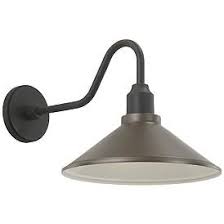 Gray Black Farmhouse Outdoor Lighting Lamps Plus