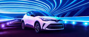 The throttle has become much more receptive as a result of stimulating sport function. 2021 Toyota C Hr In St Louis Lou Fusz Toyota