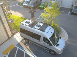 Diy budget campervan build table of contents. 5 Ways To Make The Most Of Your Van Roof Rack Freedomvango