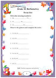 Math worksheets and online activities. Buy Worksheets For Class 2 Maths Environmental Science Evs And English Online In India Globalshiksha Com