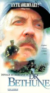 Amazon.com: Dr. Bethune [VHS] : Donald Sutherland, Helen Mirren, Helen  Shaver, Colm Feore, James Pax, Da Guo, Anouk Aimée, Ronald Pickup, Geoffrey  Chater, Tan Zong-Yao, Zhang Ke-Yaw, Iñaki Aierra, Peggy Goldberg, Yvan