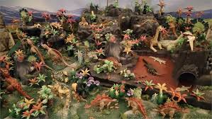 Exposition Playmobil Sur L Histoire Dinosaures 3 une gamme playmobil pour découvrir le monde des dinosaures. exposition playmobil sur l histoire