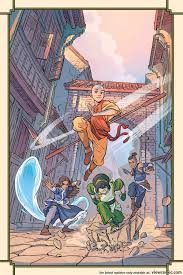 Avatar The Last Airbender Imbalance Part 2 Read Online Pin On Korra Y Aang