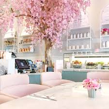 Touch device users, explore by touch or with swipe gestures. Brunch Cafe Interior Design