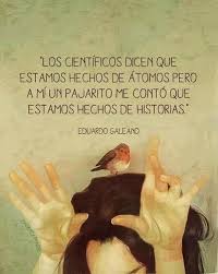 Estamos Hechos De Historias Inspirational Quotes Quotes Words