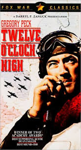 Amazon.com: Twelve O'Clock High : Gregory Peck, Hugh Marlowe, Gary Merrill,  Millard Mitchell, Dean Jagger, Robert Arthur, Paul Stewart, John Kellogg,  Robert Patten, Lee MacGregor, Sam Edwards, Roger Anderson, Leon Shamroy,  Henry