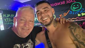 SINGLES, COUPLES AND ALL Welcome to MILLERS BEACH BAR, BENIDORM. 7 days and  nights a week. FUN parties. 30+, Stag, Hen, Birthday and 18to30s AUGUST