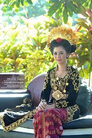 Maybe you would like to learn more about one of these? Baju Adat Pengantin Lombok Greatnesia