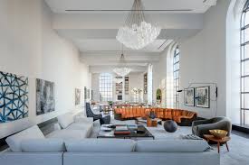 If you have too much room, configuring a layout can be challenging. This Penthouse Contains New York City S Largest Living Room Best Living Room Design Living Room Renovation Penthouse Living