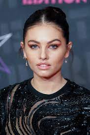 Sexiest pictures of thylane blondeau. Thylane Blondeau Nrj Music Awards 2020 Celebmafia