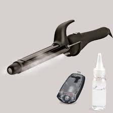 Not all curling irons are created equal. Big Wave Curl Extra Long 180mm Cold Mist Hair Curling Iron China Iron And Curling Iron Price Made In China Com