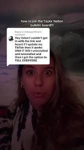 How to Get Invited to Taylor Nations Bulliten