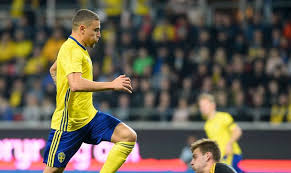 For spartak moscow striker jordan larsson, the path to carving his way in jordan larsson says his whole life has been dedicated to 'proving himself' in the face of comparisons to his famous father. Bericht Sturmer Larsson Thema In Gladbach