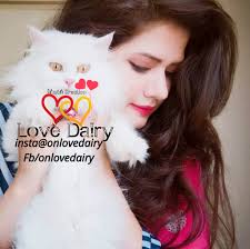 Love dairy