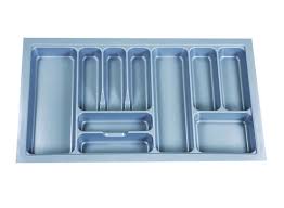 تقسيم ملاعق Kitchen Decor Flatware Tray