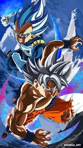 Goku Ultra Instinct Vegeta Ultra Instinct Dragon Ball Super Goku Vegeta Animes Dragonballz Dragonballsuper Gokussj Dr Dragon Ball Gt Dragon Ball Anime