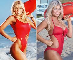 Baywatch stars then & now - Daily Star