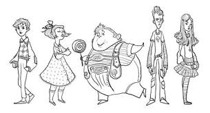 Pin On Charlie And The Chocolate Factory