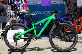 Trailcraft Cycles Maxwell 24 Full Suspension Mountain Bike Full Suspension Mountain Bike Mountain Biking Full Suspension