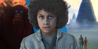 Michael Myers Unmasked in Halloween Ends BTS Image