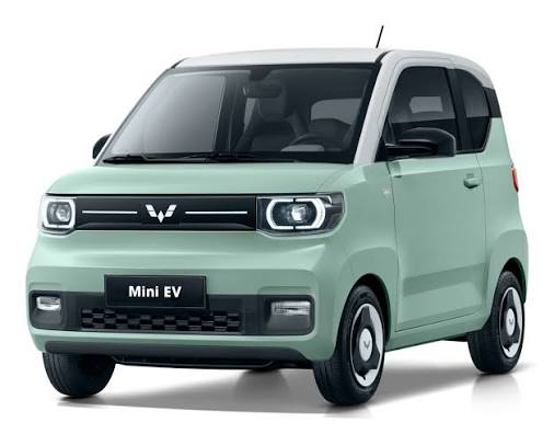 So sánh VF2 và Wuling Mini EV LV2