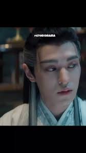 La bella Zhou Ye: Actriz China en Cdramas