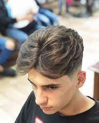Pin On Center Part Curtains Hairstyle