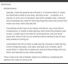 These Words Scan With A Fantastic Degree Of Confidence Considering That Together They Make No Sense At All Tumblr Funny Really Funny Tumblr