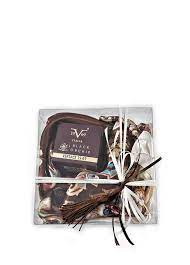 Γυναικείο Σετ 19V69 Premium Luxe Face Cream With Black Orchid - 19V69 Womαn  Scarf | brandsGalaxy