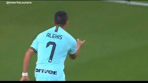 Todas las noticias de alexis alejandro sánchez, jugador de fútbol chileno del arsenal f.c. En Llamas Asi Fue El Nuevo Gol De Alexis Sanchez Con El Inter As Chile