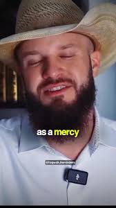 This man from Texas USA really understands the QUR'AN. 1 minute video.