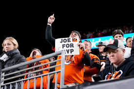 Photos: Cincinnati Bengals host the Denver Broncos in Week 17