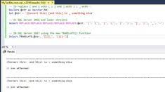 Using Translate In Sql Server Sql Server Sql Server