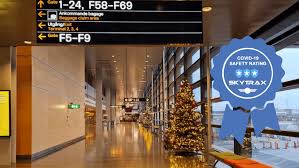 18 min mellan stockholm c och arlanda. Stockholm Arlanda Airport 3 Star Covid 19 Airport Safety Rating