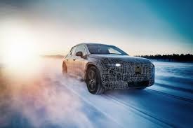 The x5 made its debut in 1999 as the e53 model. 2021 Bmw Ix5 Spied Testing First Look 2021 2022 New Suv