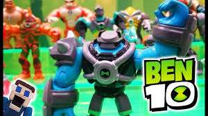 He is ben tennyson, fondly known as ben 10! Ben 10 Playmates Space Aliens Figure Series Preview Toy Fair 2020 Youtube
