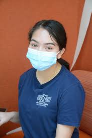 100 Students, 100 Masks