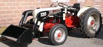 Can anyone tell me what the model number would be for a front end loader for this tractor. Ssb Tractor Tractor Front End Loaders