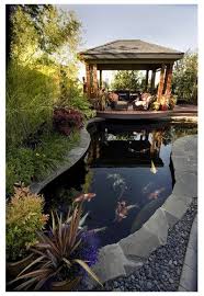 25 Desain Kolam Ikan Minimalis Terbaik 2019 Taman Indah Kolam Ikan Water Feature