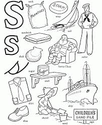 Click on a thumbnail below, or see all printable kids worksheets >>>. Letter S Coloring Page Coloring Home