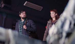 Check spelling or type a new query. Don T Look Up First Footage Of Dicaprio Jennifer Lawrence For Netflix Indiewire