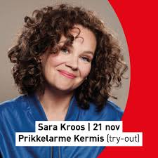 Sara Kroos naar HOFtheater Raalte met try-out