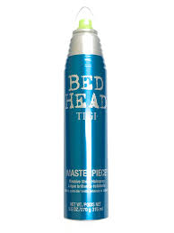 A powerful shiny, strong hold formulation, not only designed with but used by delivering salon results and salon experience at home. Tigi Bed Massive Shine Hairspray Head Masterpiece 9 5 Oz Walmart Com Walmart Com